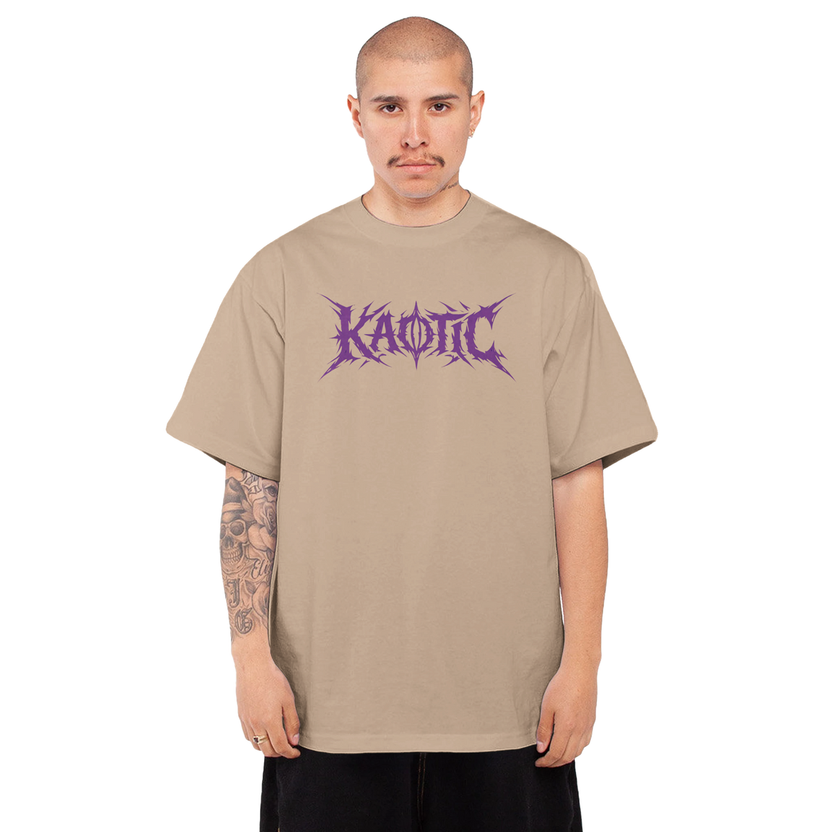 GYM PUMP COVER TEE
