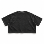 KAOTIC SKULL CROP TOP