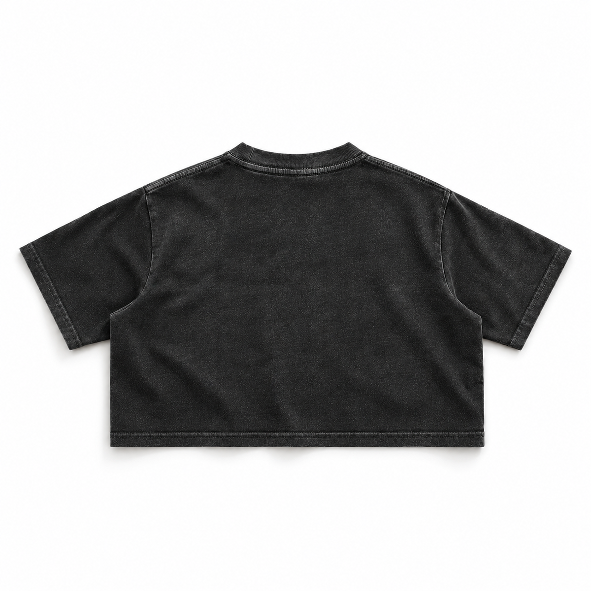 KAOTIC SKULL CROP TOP
