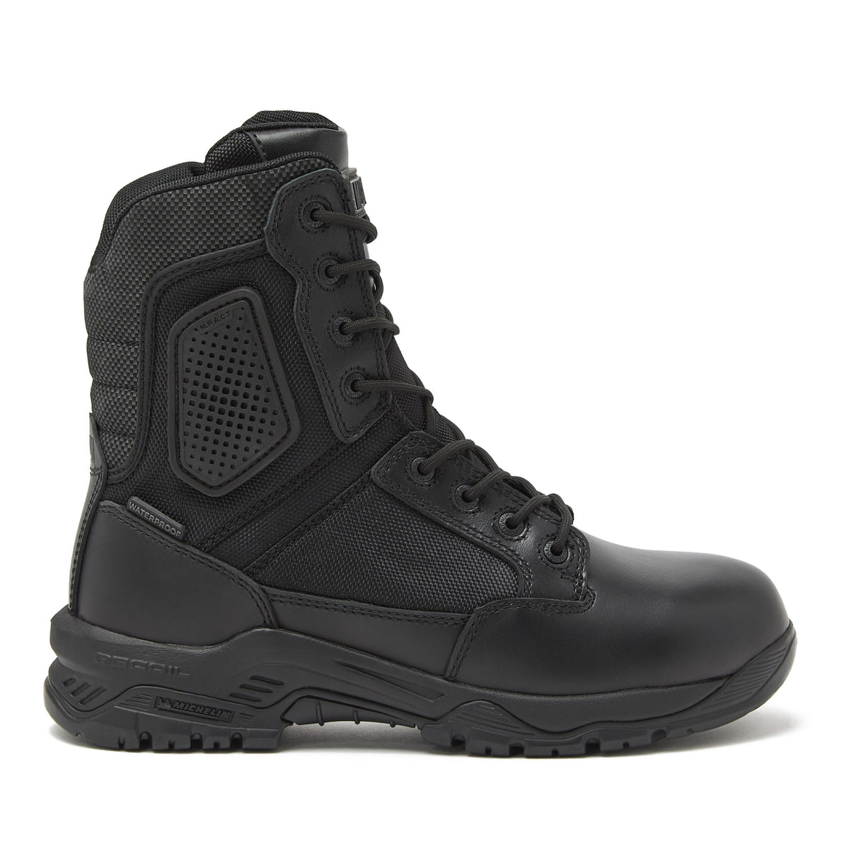 STRIKE FORCE 8" Boot SZ WP