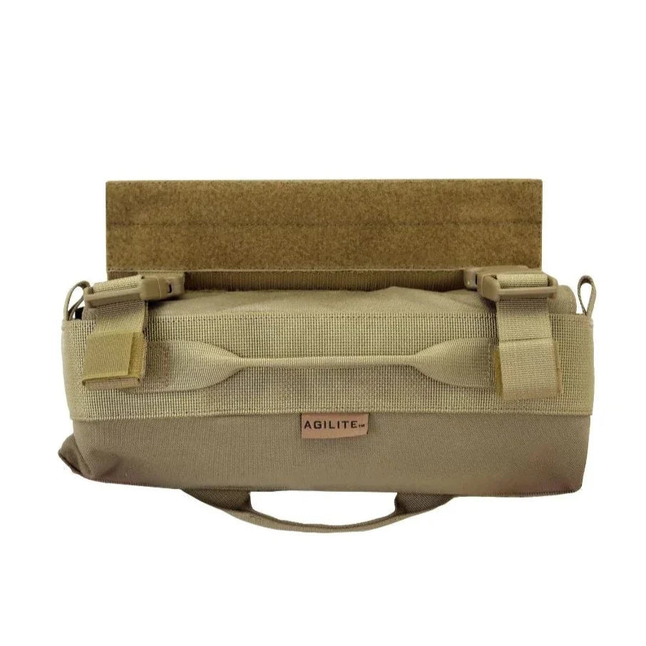 BuddyStrap Injured Person Carrier