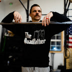 The Quadfather- Hoodie