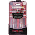 Accu-Punch™ Hammer & Punches