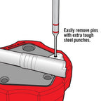 Accu-Punch™ Hammer & Punches