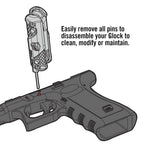 4-In-1 Tool For Glock