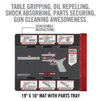 Smart Mat For Glock