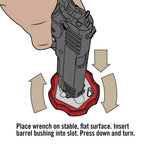 1911 Smart Wrench