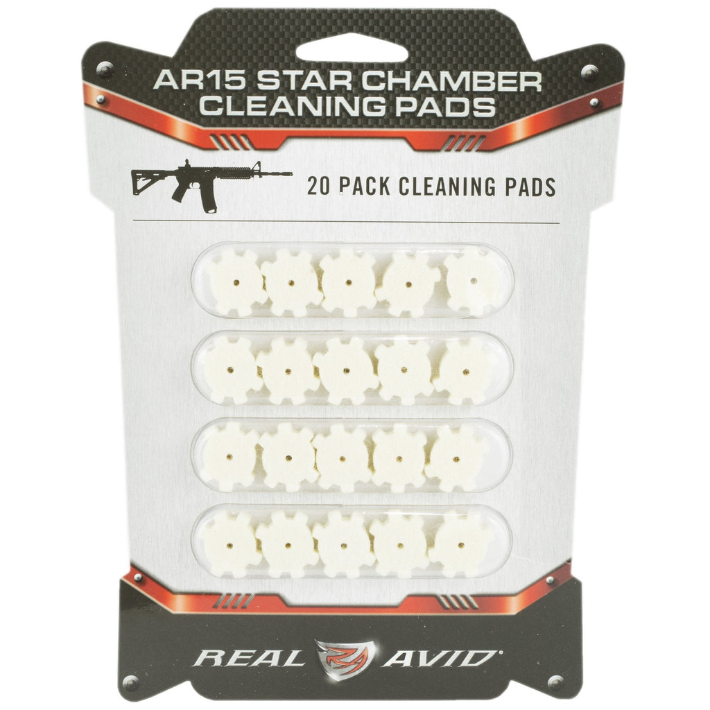 AR15 Star Chamber Cleaning Pads