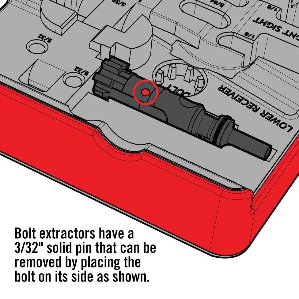 AR15 Master Bench Block™