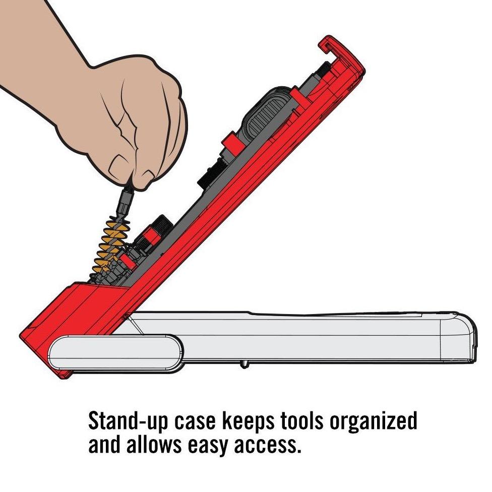 Gun Boss® Pro Handgun Cleaning Kit