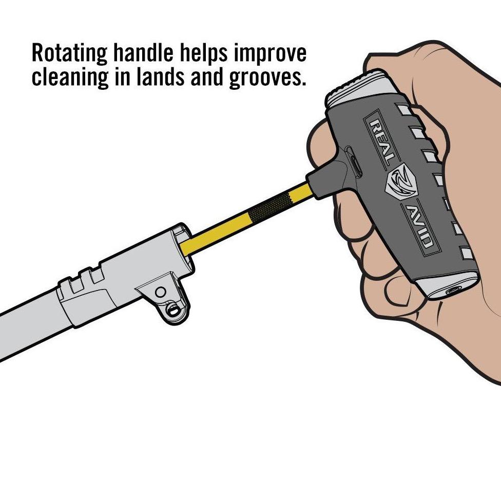 Gun Boss® Pro Handgun Cleaning Kit