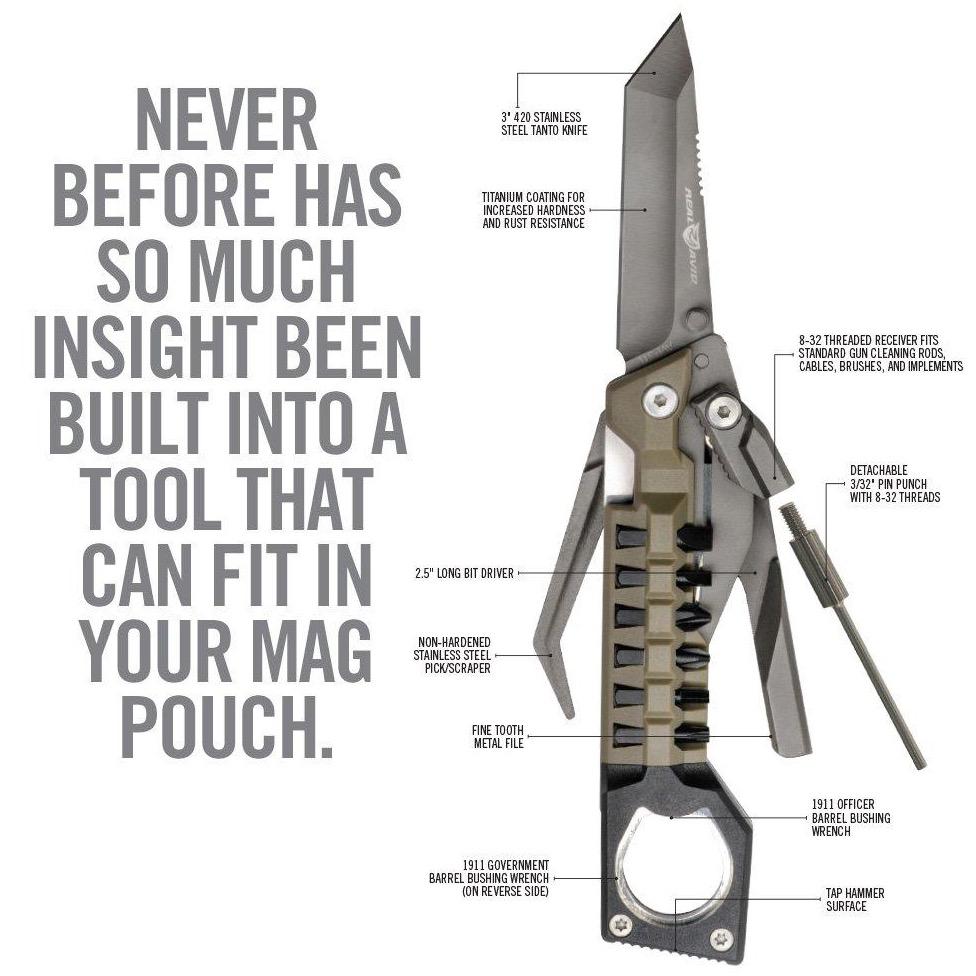 The Pistol Tool™
