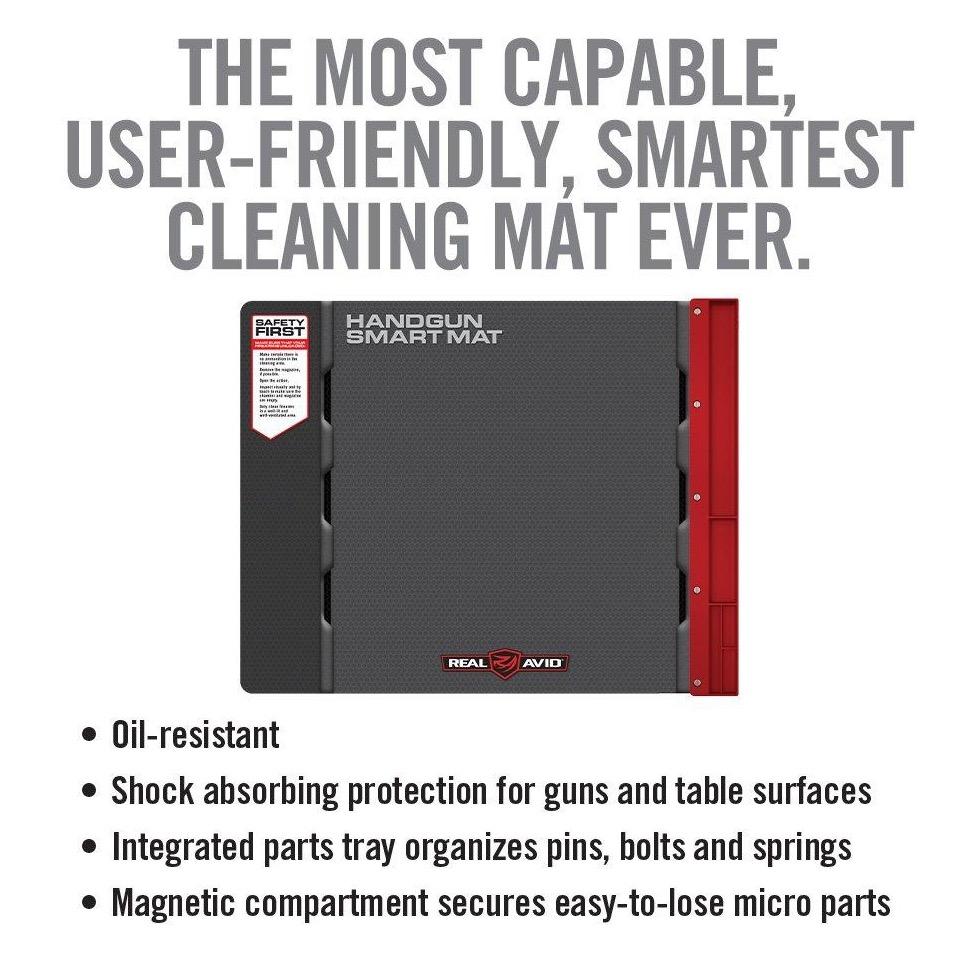 Handgun Smart Mat®
