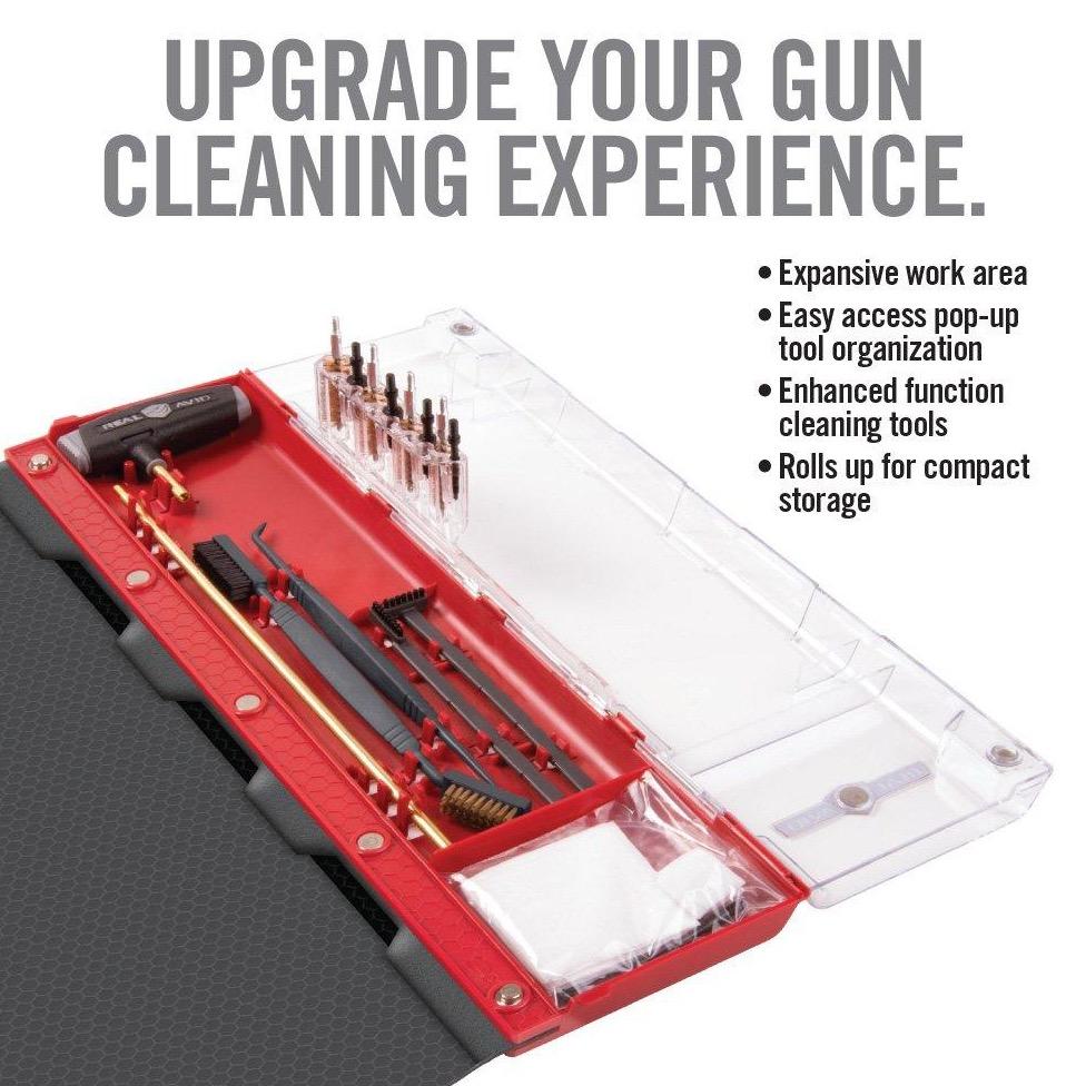 Master Cleaning Station™ – Handgun (Cleaning Kit)