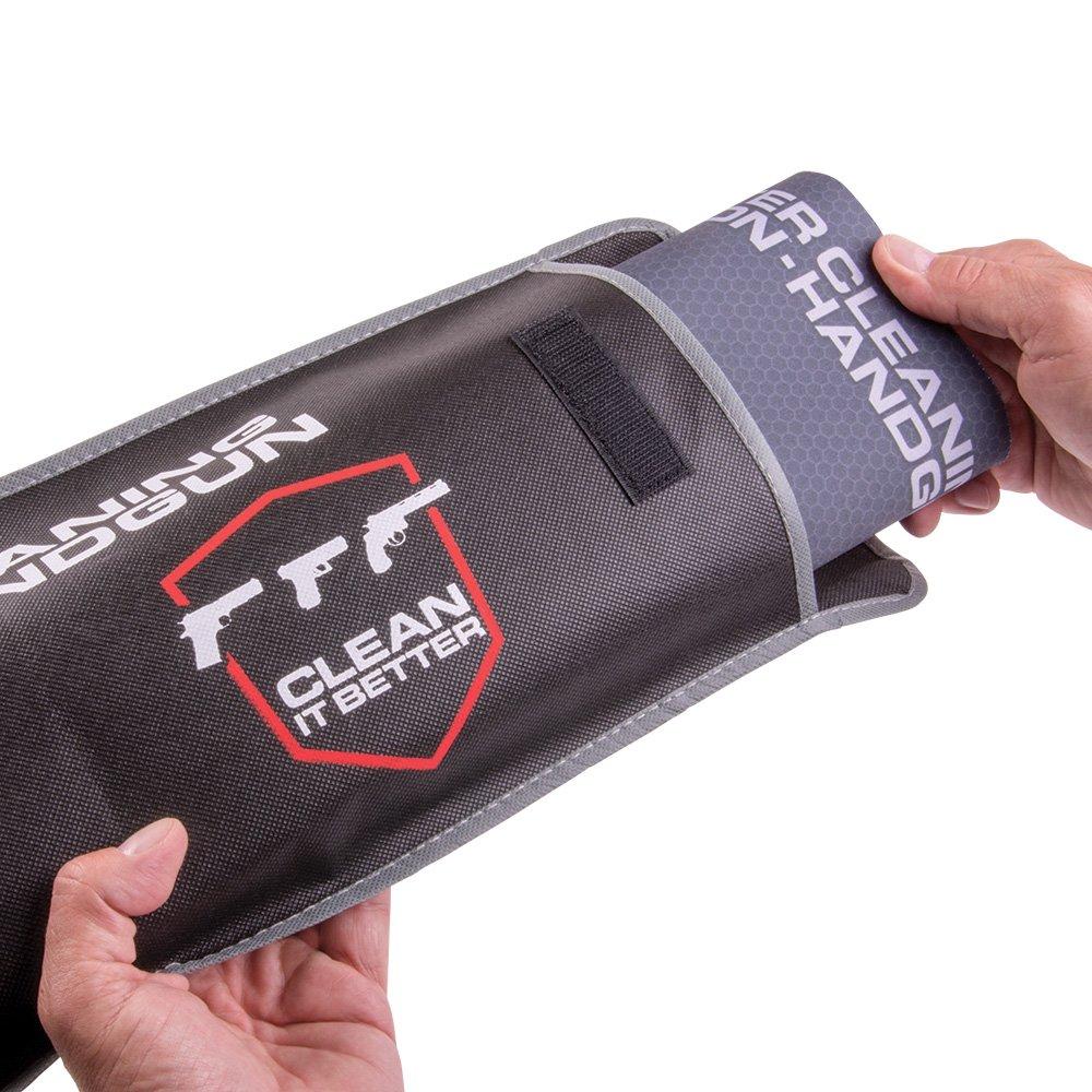 Master Cleaning Station™ – Handgun (Cleaning Kit)