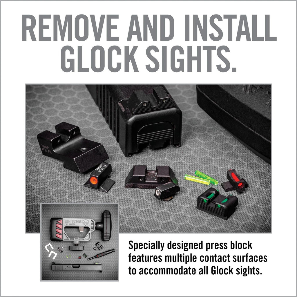 Glock Sight Pusher