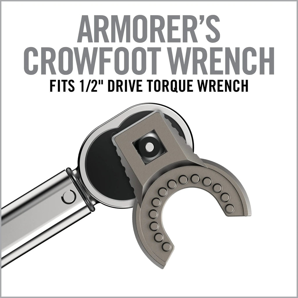Master-Fit A2/AR15 Crowfoot Wrench Set