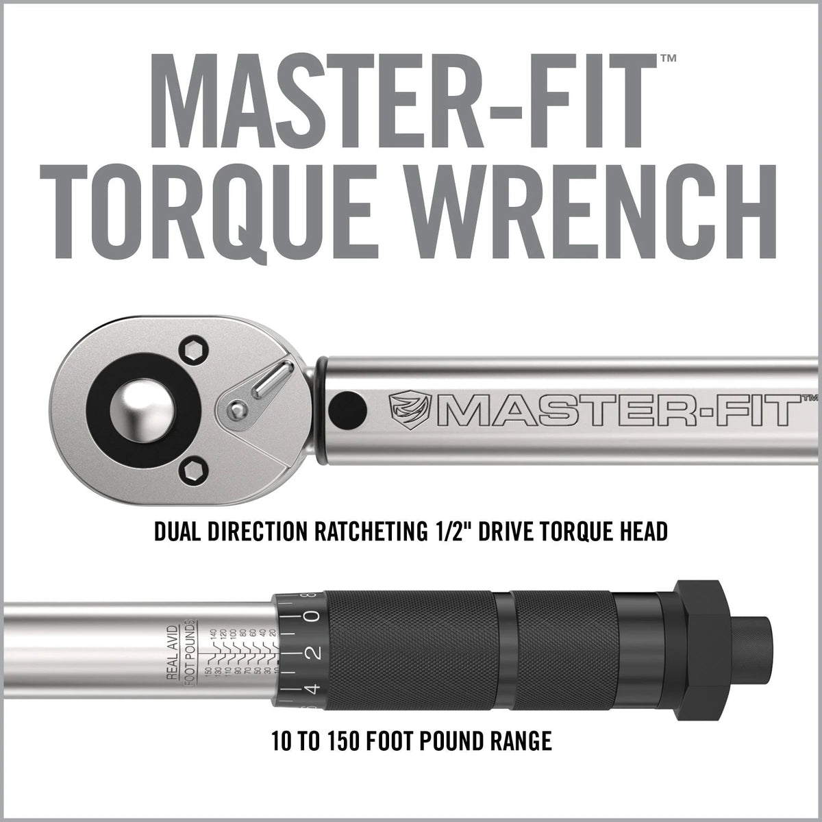 Master-Fit A2/AR15 Crowfoot Wrench Set