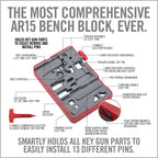 Armorer’s Master Kit – AR15 Pro