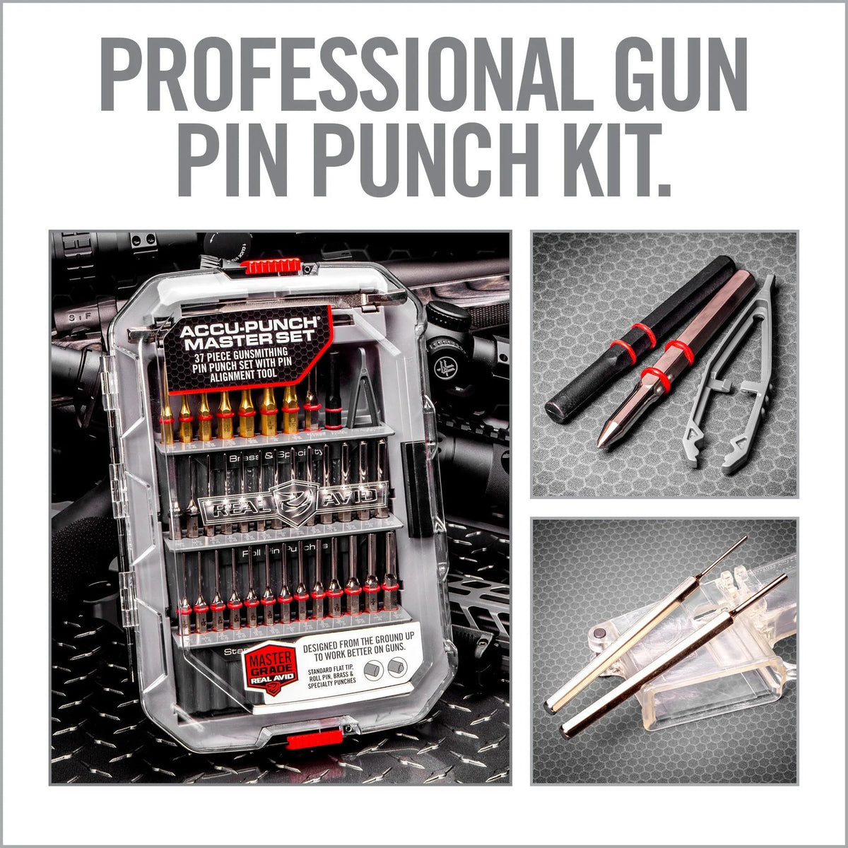 ACCU-Punch Master Set