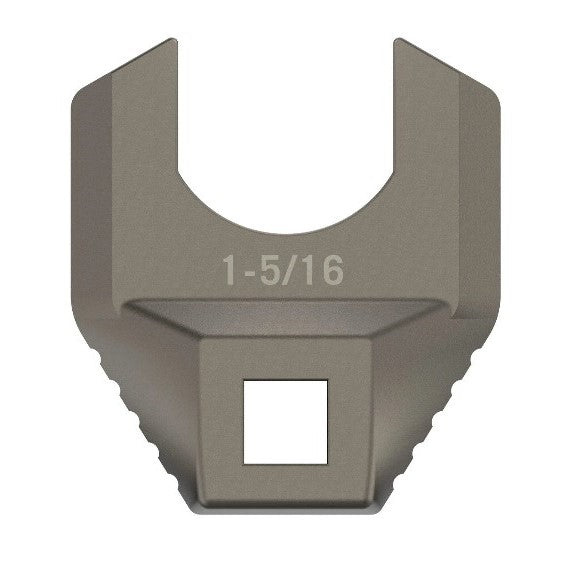 Master Fit Wrench Heads