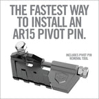 AR15 Pivot Pin Tool-Pro