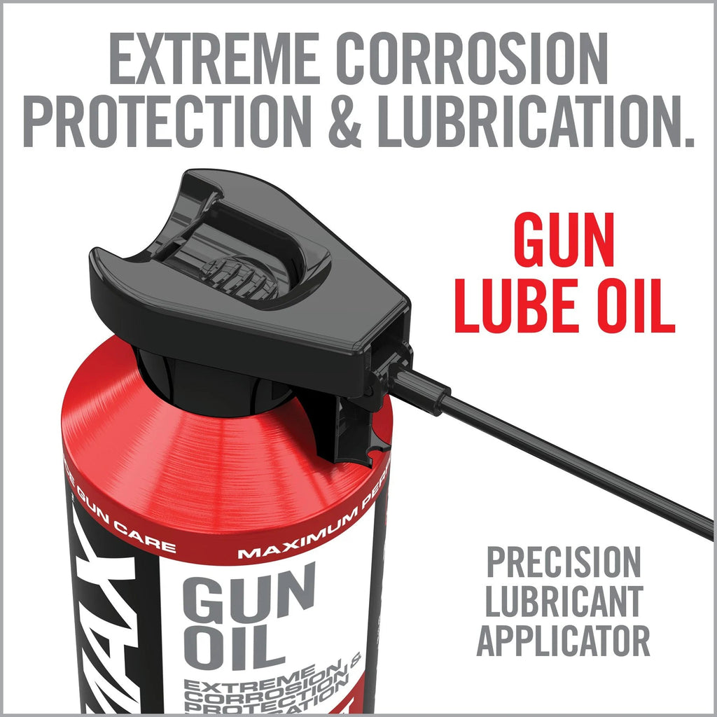 Gun-Max Gun Oil