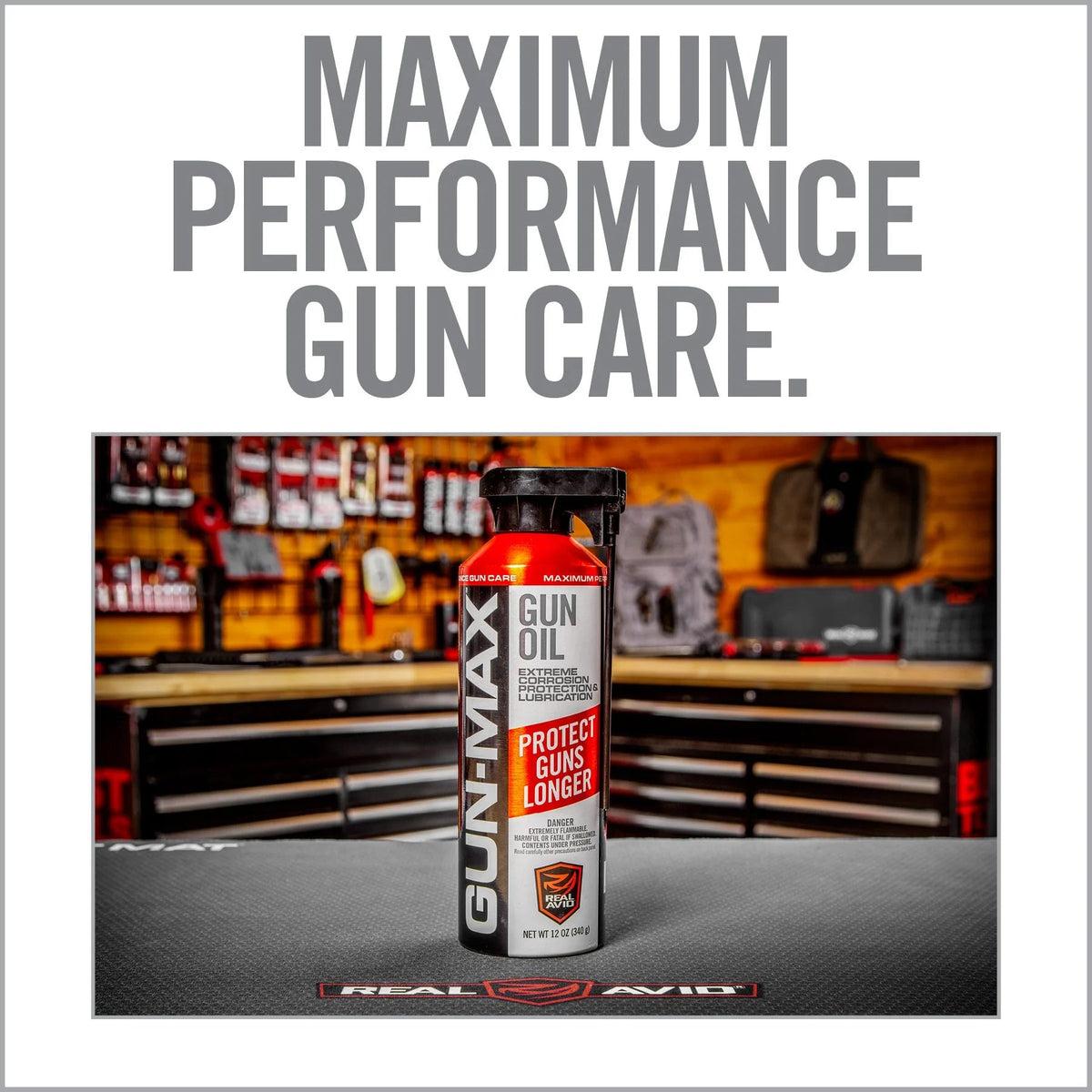 Gun-Max Gun Oil