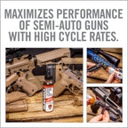 Gun-Max Gun Oil