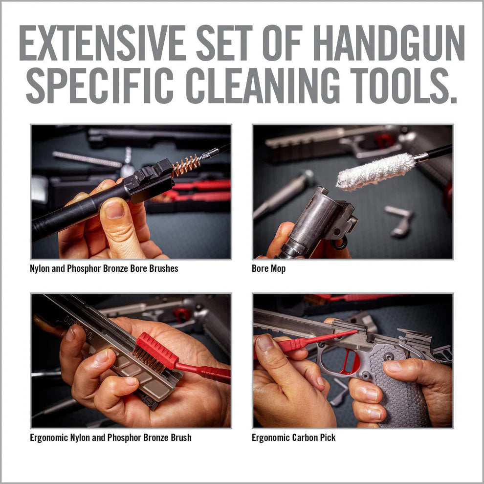 Prime-9 9mm Handgun Cleaning Kit