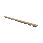 M-LOK® Rail Covers, Type 1 (2 pack)