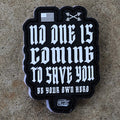 No One Is Coming To Save You - Patch