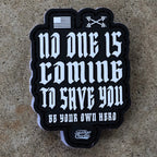No One Is Coming To Save You - Patch