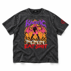 EAT SHIT GYM TSHIRT