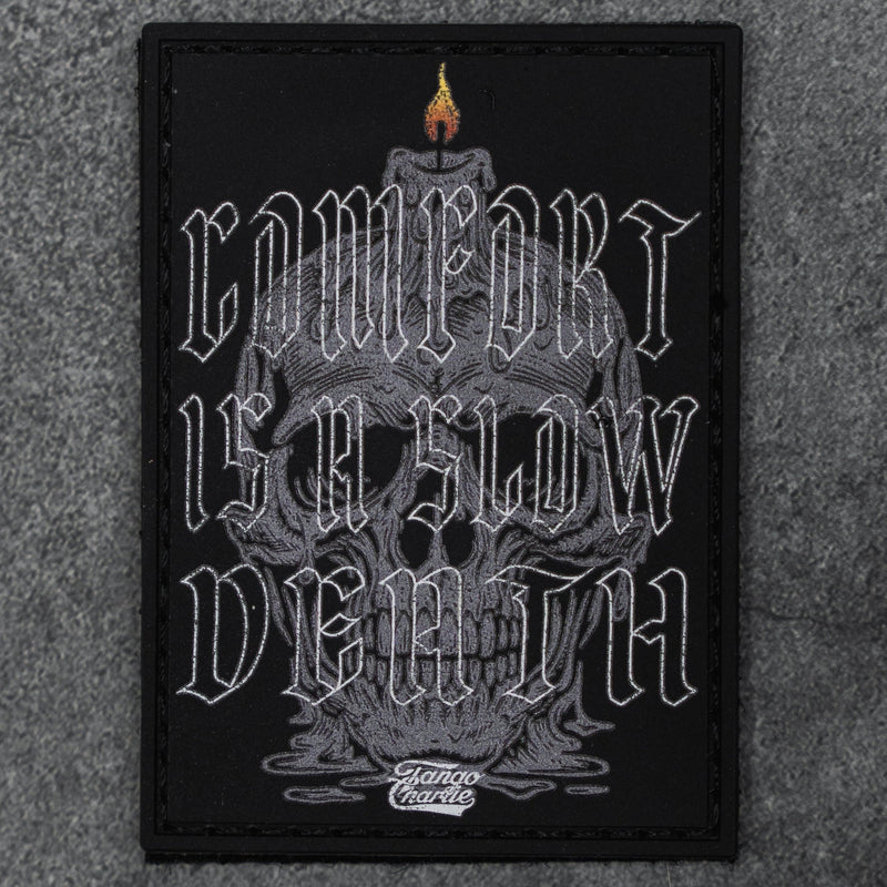 Comfort is a Slow Death - Patch