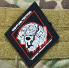 NightLink Tactical – Shadow Divide PVC Morale Patch
