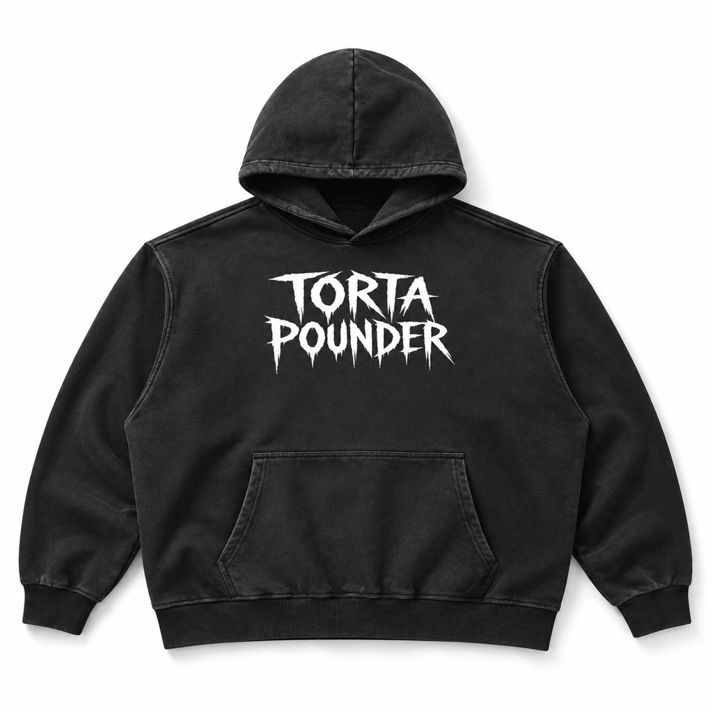 TORTA POUNDER HOODIE