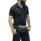 Six Pack Hanger Pouch