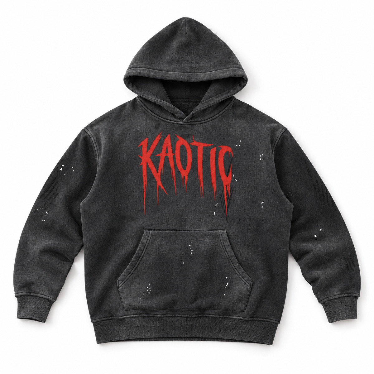 VINTAGE KAOTIC HOODIE