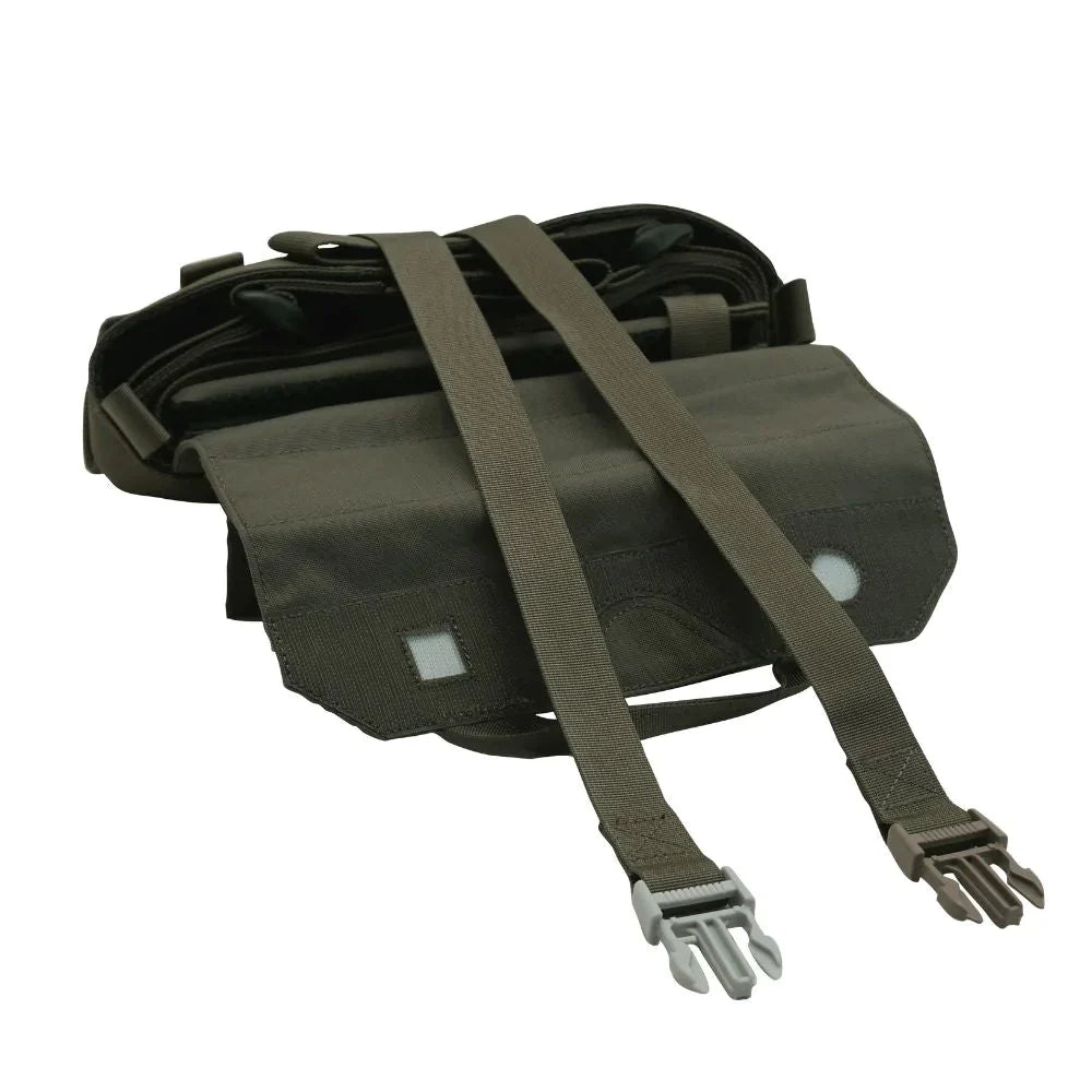 BuddyStrap Injured Person Carrier