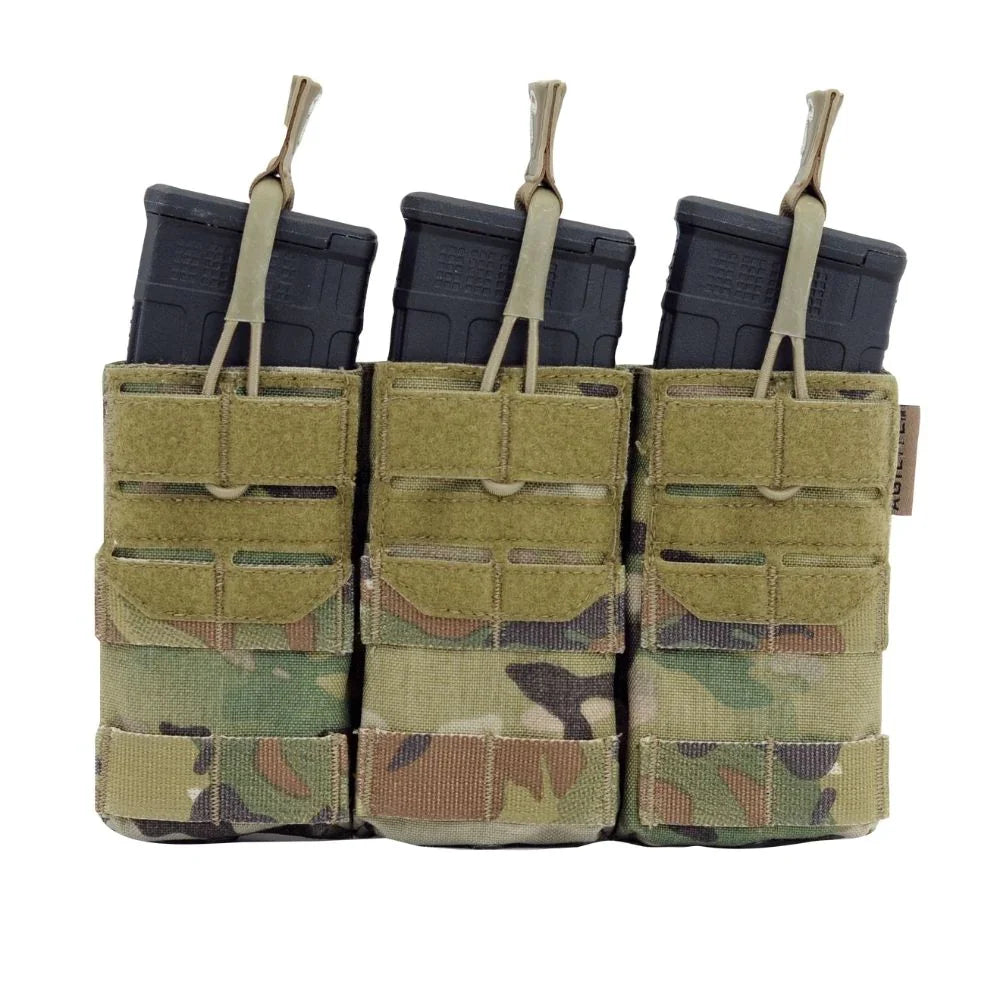 AG3 5.56 Triple Mag Pouch