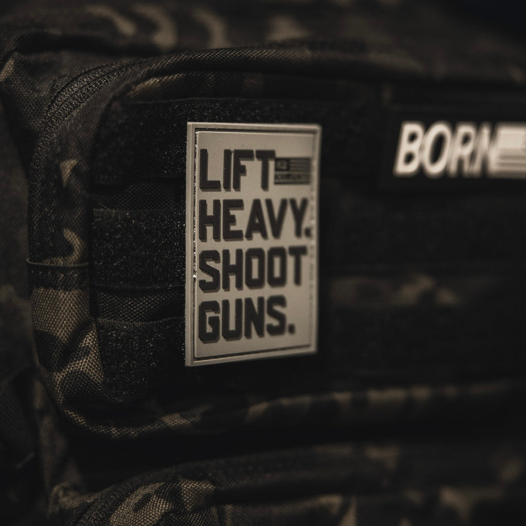 LHSG - Patch