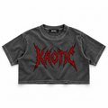 KAOTIC GOTHIC CROP TOP
