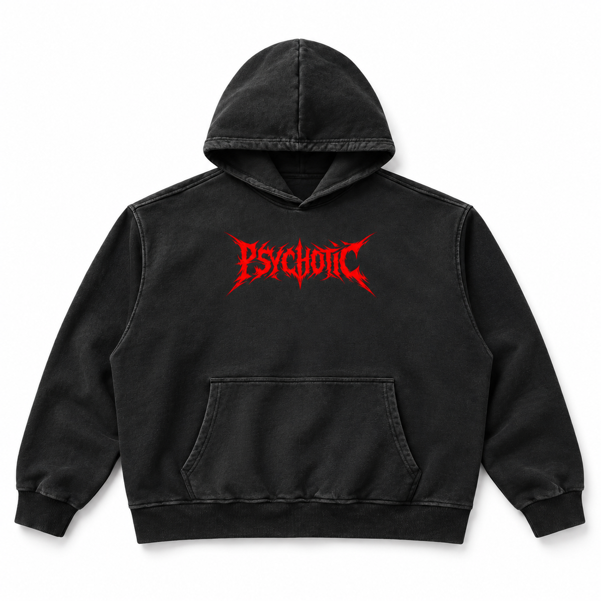 PSYCHOTIC HOODIE