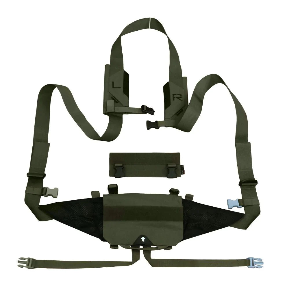 BuddyStrap Injured Person Carrier