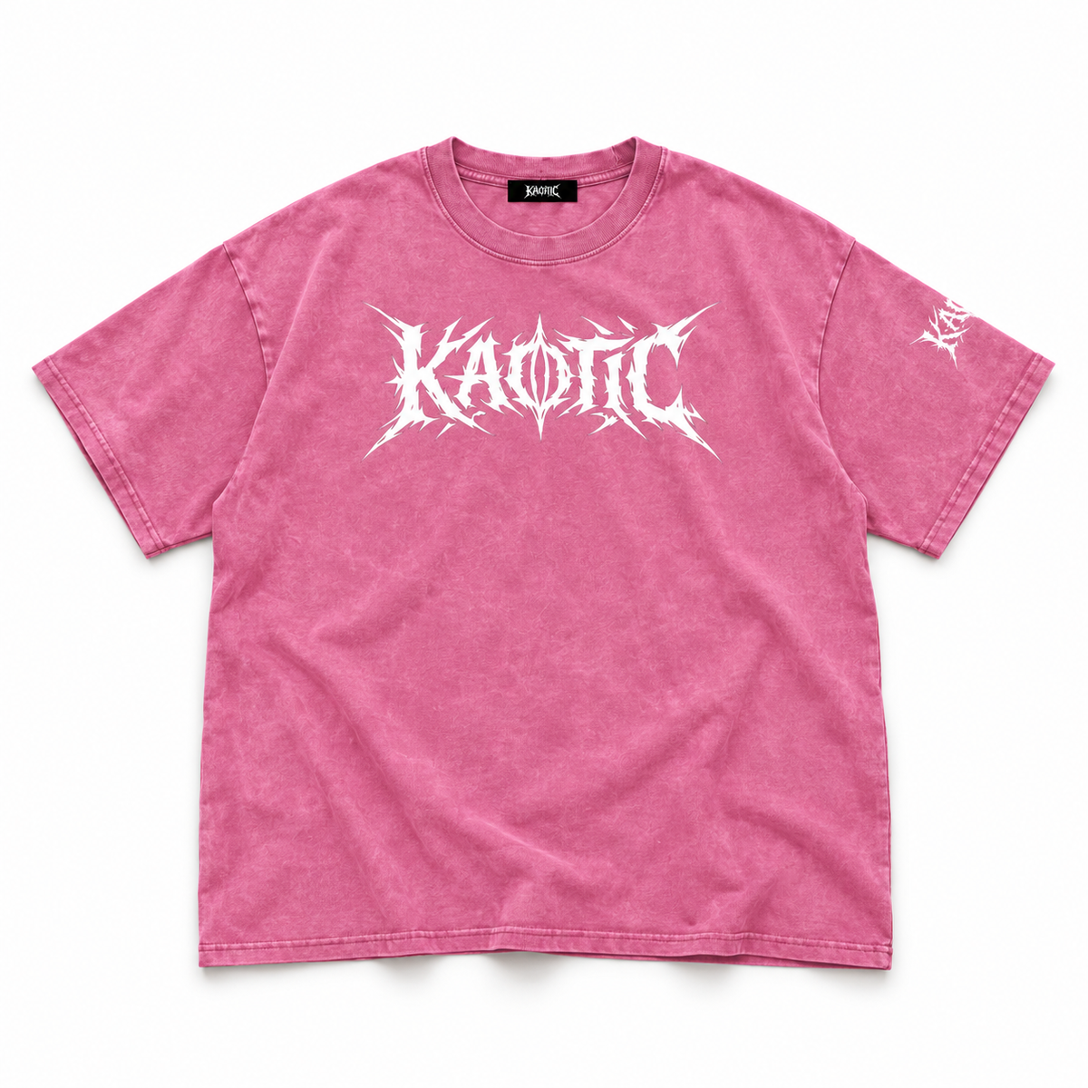KAOTIC GYM LOOSE FIT TEE