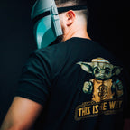 This is the Whey, Grogu - tee