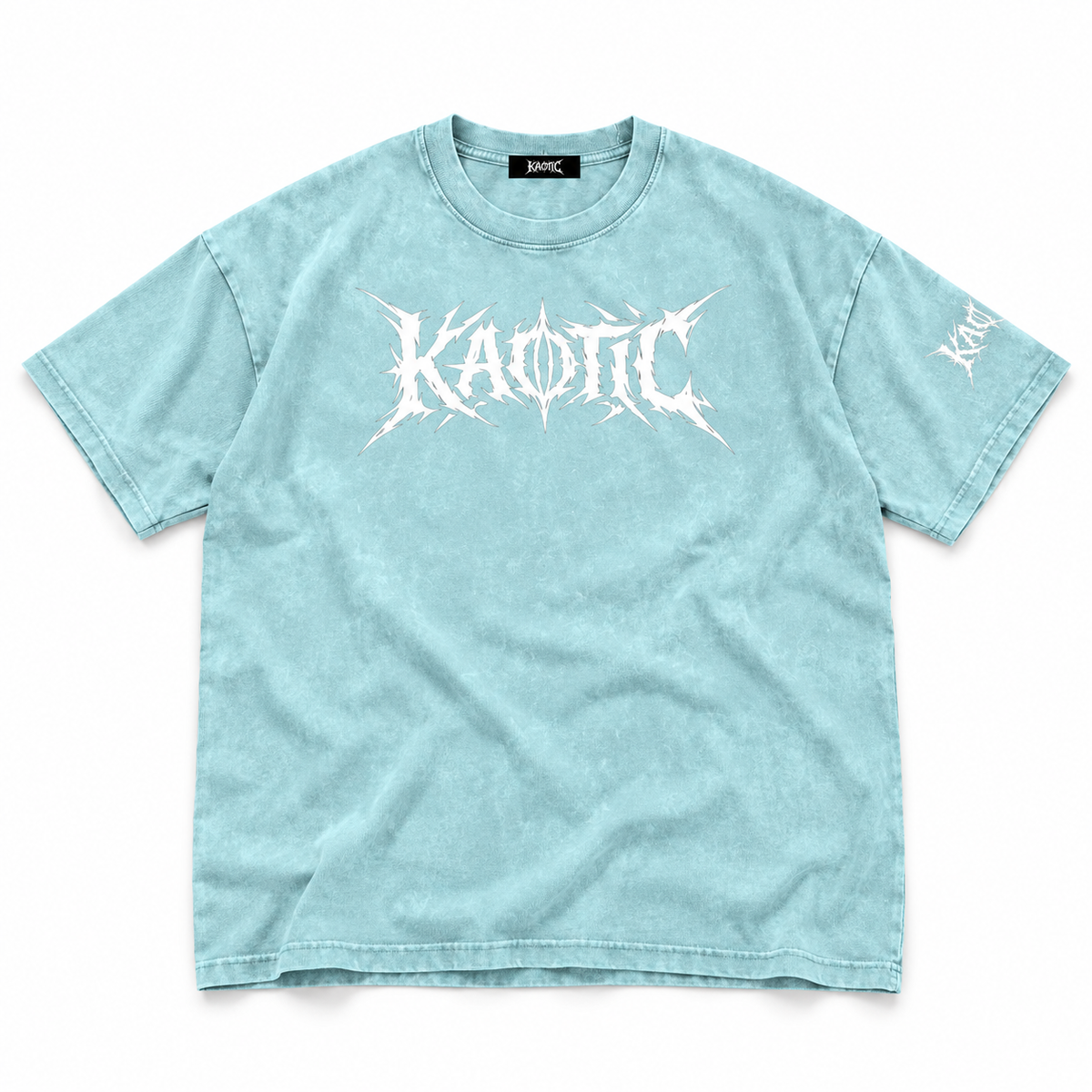 KAOTIC GYM LOOSE FIT TEE
