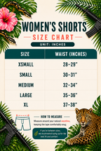 Women's High-Waisted Seamless Front Compression Training Shorts | Lift Heavy. Pray Hard.