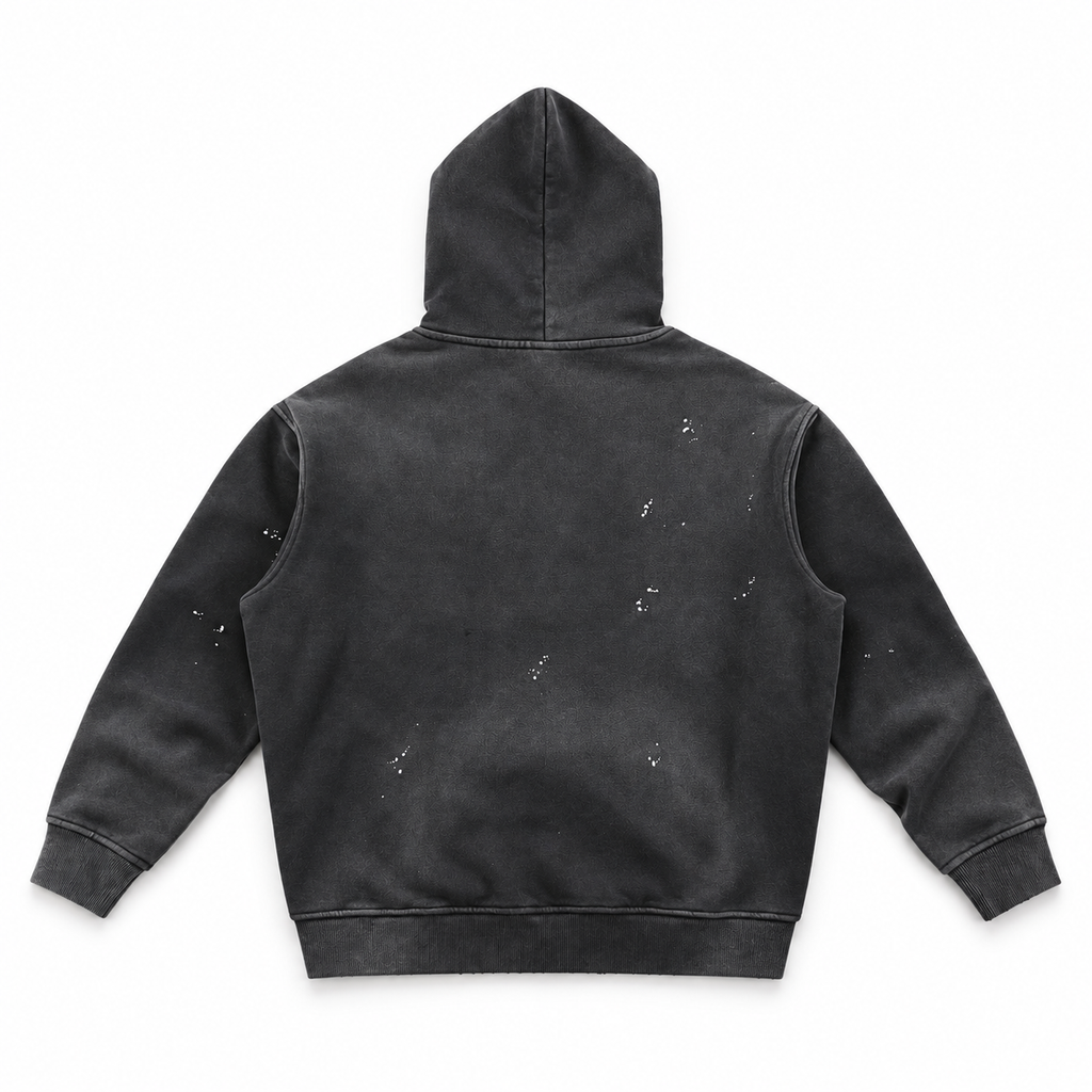 VINTAGE KAOTIC HOODIE